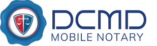 DCMD Mobile Notary